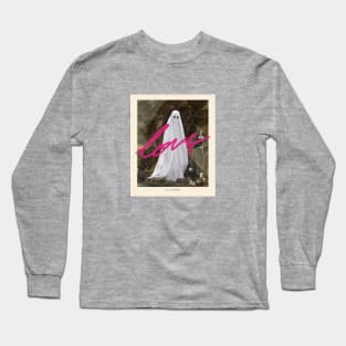 Anti-hero Ghost Long Sleeve T-Shirt